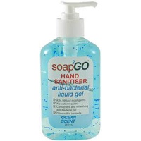 Soap2Go 75% Alc H/Sanit 250ml