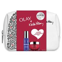 Olay Retinol 24 Hour Duo Cosmetic Bag Gift Set