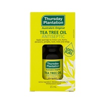 Tea Tree Oil 100% 15ml