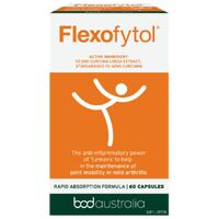 Flexofytol Flex Ability 60 Capsules 