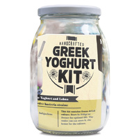 Mad Millie's Handcrafted Greek Yoghurt Kit