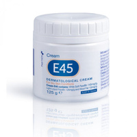 E45 Dermatological Cream 125g | For Dry Skin Condition