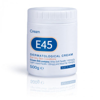 E45 Dermatological Cream 500g | For Dry Skin Condition