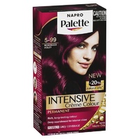 Schwarzkopf Napro Palette Hair Colouring 5-99 Rosewood Violet