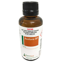 Acetone BP Bottle 100ml 