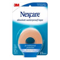Nexcare Absolute Waterproof Tape 38mm