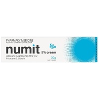 Ego Numit 5% Cream 30g (S2)