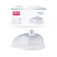 Able Spacer Anti-Bacterial Adult Mask