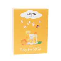 Weleda Calendula Baby Care Gift Pack