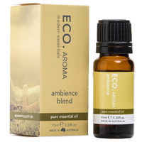 ECO Aroma Essential Oil Lemongrass 10ml