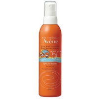 Avene Very High Protection Suncreen Spray for Children SPF 50+ | Sunscreen for Sensitive Skin