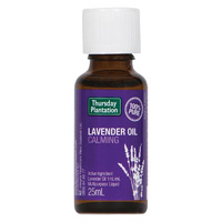 Thursday Plantation Lavender Oil 25mL | 100% Pure