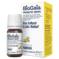 Biogaia Probiotic Drops 5mL | Infant Colic Relief