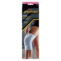 Futuro For Her Slim Silhouette Knee Stabiliser Adjustable with Patella Gel Pad