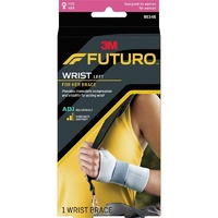 Futuro For Her Slim Silhouette Wrist Support Adjustable Left