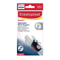 Elastoplast Sport Adjustable Wrist Support One Size