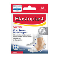 Elastoplast Wrap Around Ankle Support Medium