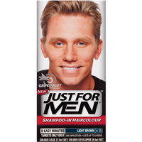 Just For Men Shampoo-In Haircolour Light Brown