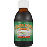 Bonnington's Irish Moss Cough Syrup 200mL