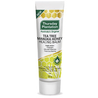 Thursday Plantation Tea Tree and Manuka Honey Healing Balm 30g