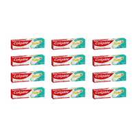 Colgate Toothpaste Total Mint Stripe 115g [Bulk Buy 12 Units]