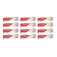 Colgate Toothpaste Total Advanced Clean 200g [Bulk Buy 12 Units]
