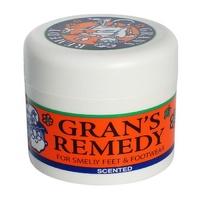 Grans Remedy Scented Foot Powder 50g