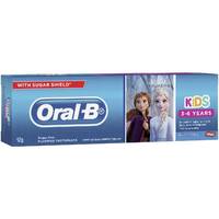 Oral B Kids Toothpaste 3+ Years Frozen 92g