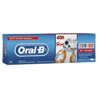 Oral B Junior Toothpaste 6+ Years Star Wars 92g