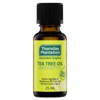 Thursday Plantation Tea Tree Oil 100% Pure 25mL