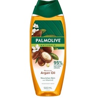 Palmolive Naturals Shower Gel Moroccan Argan Oil & Almond 500mL