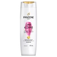 Pantene Pro V Long & Strong Shampoo 375Ml