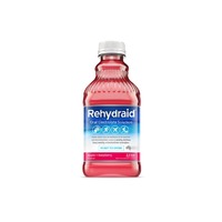 Rehydraid Oral Electrolyte Solution Apple + Raspberry Flavour 1 Litre