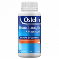 Ostelin Bone Strength + Magnesium 120 Tab