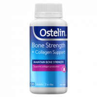Ostelin Bone Strength + Collagen 120 Tab