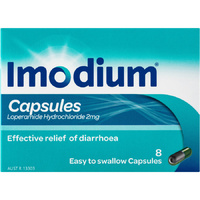 Imodium Cap 2mg 8