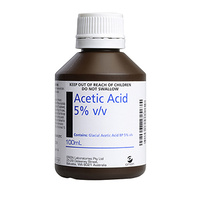 Acetic Acid 5% Liquid 100ml 