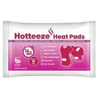 Hotteeze Large Heat Pads 10 Pack