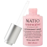 Natio Rosewater Hydration Antioxidant Serum 30mL
