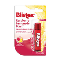 Blistex Lip Balm Raspberry Lemonade Blast SPF15