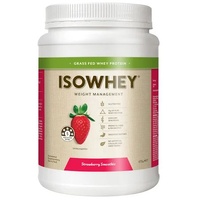 IsoWhey Complete Strawberry Smoothie 672g
