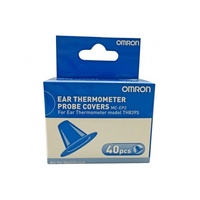 Omron TH839S 40 Probe Covers for TH839S Ear Thermometer 
