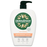 DermaVeen Daily Nourish Moisturising Lotion 1L