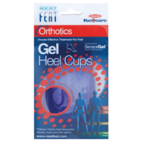 Neat Feat Gel Heel Cups Medium
