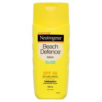 Neutrogena Beach Defence Lotion SPF50 198ml