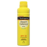 Neutrogena Beach Defence Spray SPF50 184g