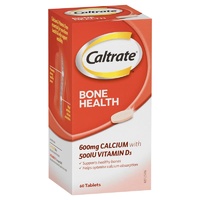 Caltrate Bone Health 60 Tablets