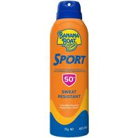 Banana Boat Sport Clear Spray SPF 50+ 175g