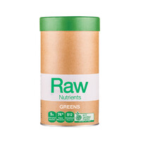 Amazonia Raw Nutrients Greens 600g