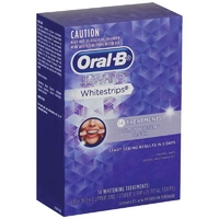 Oral B 3D White Whitestrips 14 Treatments | Teeth Whitening Strips